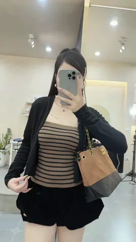 Set áo #xunhuongtiktok #phoidoxinh #vairal #hottrend 