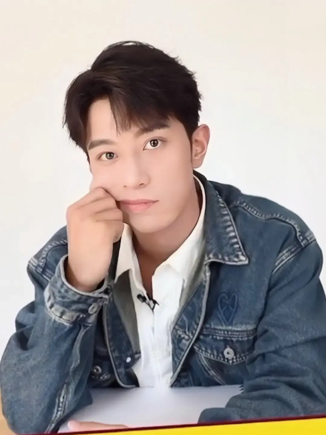 ตอนนั้นกับตอนนี้ยังน่ารักเหมือนเดิมเลย เคะแก้มนุ่มน่ารักที่สุด cr. @ for0607_ #LiPeiEn #SeekyLi #DesireTheSeries #ABODesire #ฟีดดดシ 