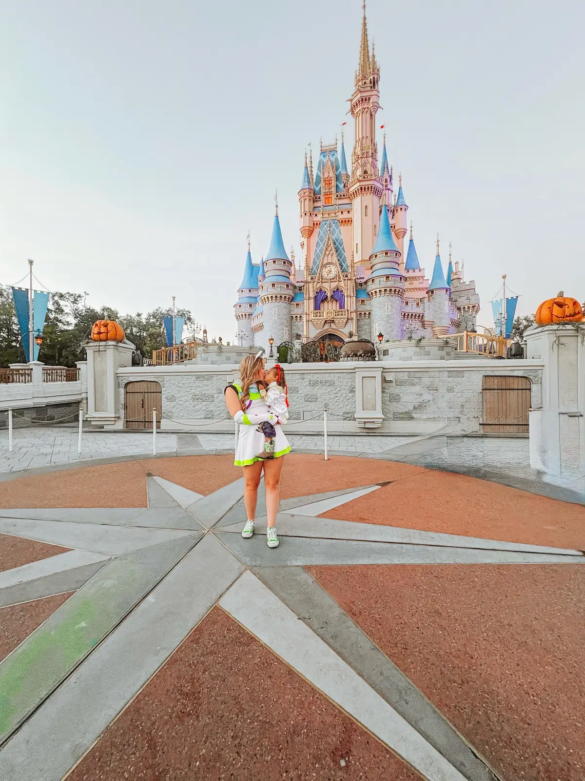 #halloween #bootoyou #disneyworld #halloweenparty #fypシ 