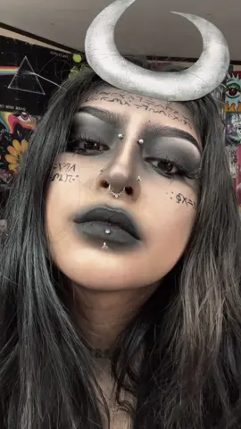 the enchantress ⛓️🖤 #cierajaay #enchantress #halloween #fyp #trending 