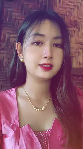 #ရွယ်တူမိန်းကလေးလှလှတွေနဲ့ စကားမပြောရပါဘူးရှင့် #💛🥀 