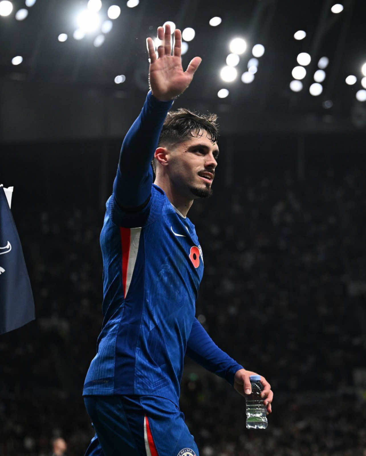 ชายที่ทุ่มเทเพื่อทีมแบบ101%👋🏻💙  #Neto #เนโต้ #เชลชี💙ทั้งใจ #เชลซี #Chelsea 