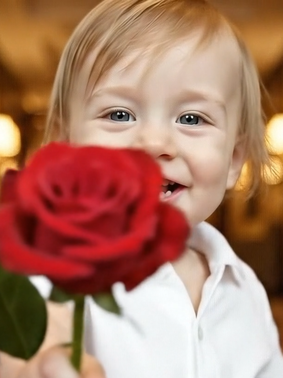 🌹👶🏻 #tiktok #tiktok #bebestiktoks #ia #gemini 