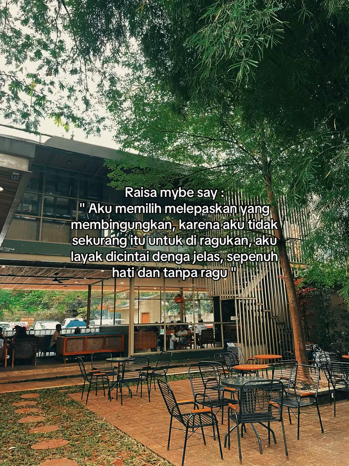 Manual brew with choco lava ☺️