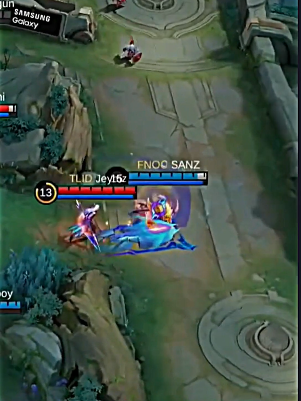 Gilak sanz😈#sanz #onicesport #mplindonesia #MLBB9TH #MLBB 