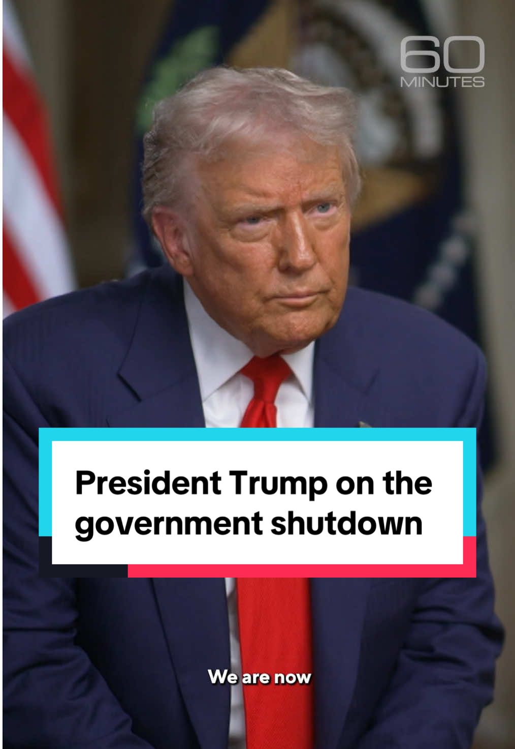 “Republicans are voting almost unanimously to end it, and the Democrats keep voting against ending it,” President Trump says of the government shutdown. He says Democrats have “lost their way. They've become crazed lunatics.” Senate Democrats say they’ll vote to reopen the government if Republicans agree to extend government subsidies for more than 20 million Americans who use Obamacare for their health insurance. President Trump says he’ll talk with Democrats about health care, but only after they end the government shutdown. #trump #uspolitics #governmentshutdown 