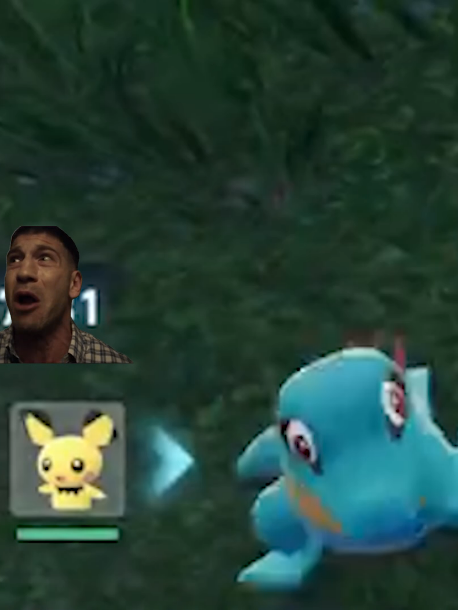 Follow my twitch and Tiktok - 1721ro Pokemon Misadventures Day 1 part 7#fyp #pokemonza #funnygaming #blackcreator #pokemontok