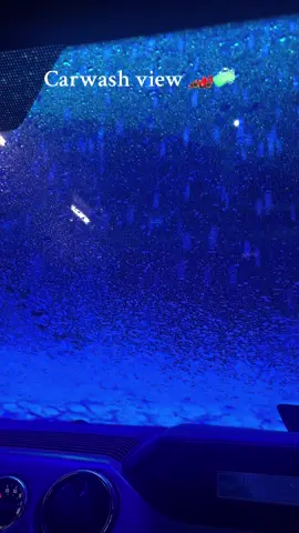 Who else likes the views of car washes 🫧🥰 #carwash #cartok #CleanTok #la #pov 