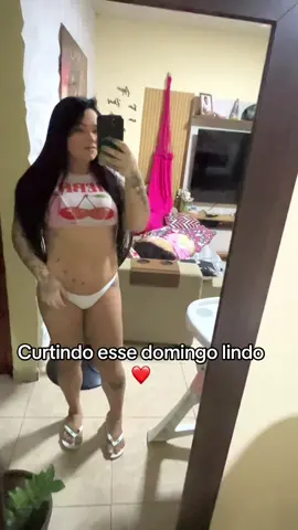 Só deu praia😍#fyp #morenalinda😍🎶 #podeolhar 