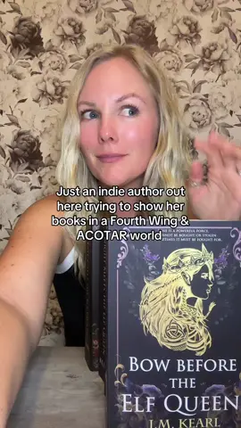 Hey, how yall on booktok doing? #books #bookrecs #romantasy 