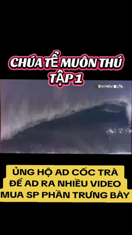 CHÚA TỂ MUÔN THÚ TẬP 1 #GIẢITRÍ90 #CHÚATỂMUÔNTHÚ 