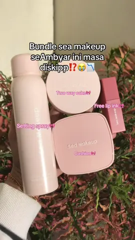 #seamakeup#bundleseamakeup 