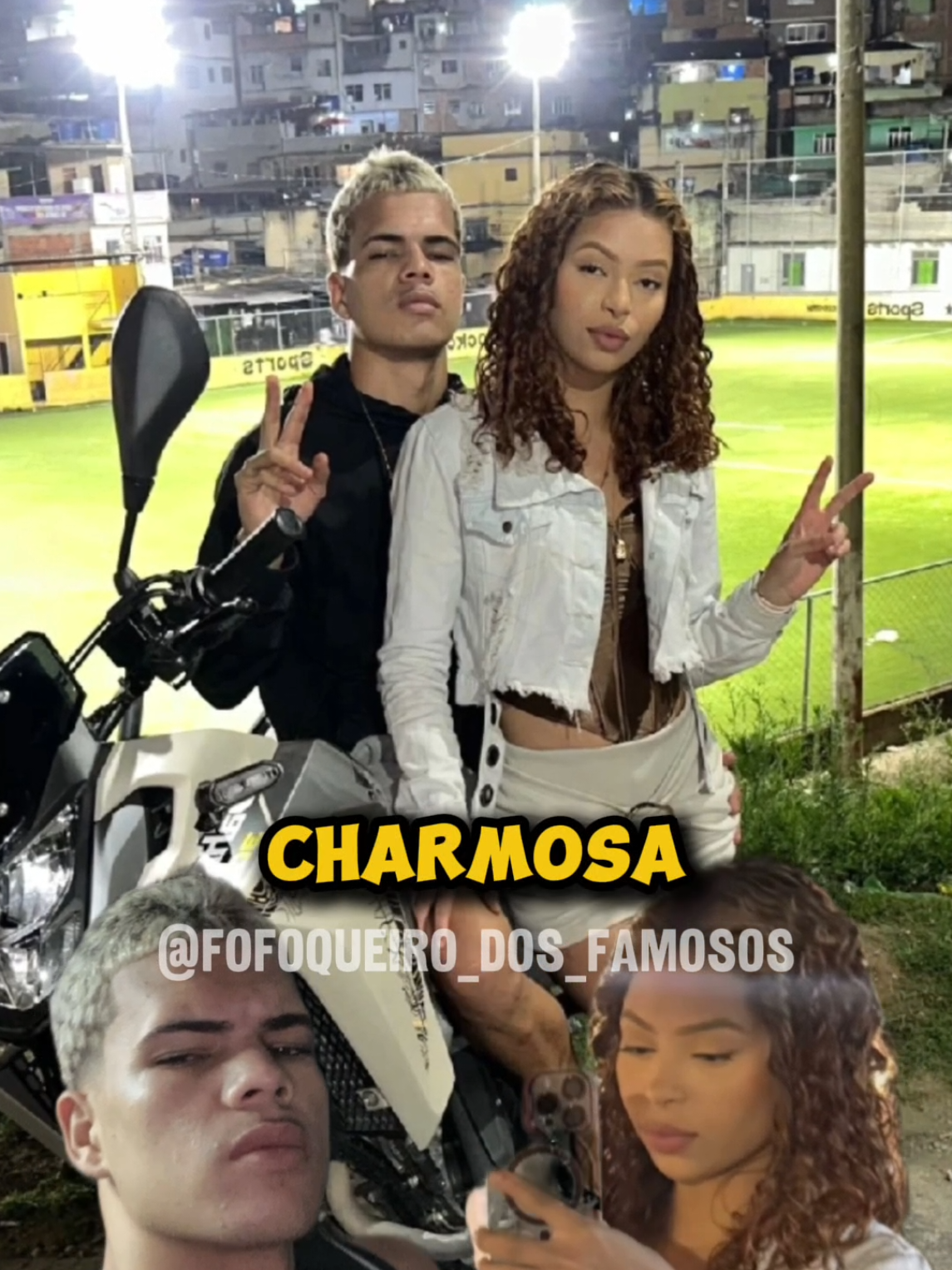 REVELADO QUEM É O NAMORADO DA PENÉLOPE CHARMOSA  #penelopecharmosa #complexodapenha #riodejaneiro #policia #noticias 