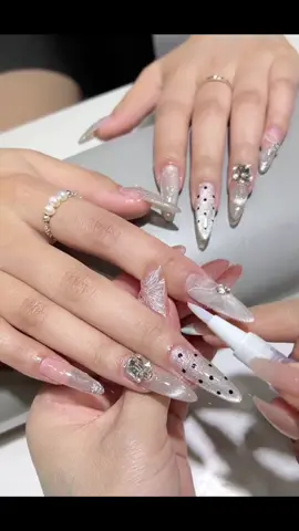 D.26 mầu nào cũg xinh #nailtạinhà #nailart #nail #naildesigns #nails 