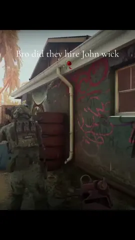 Baba Yaga 🥀 #viral #xyzbca #fyp #johnwick #readyornot 