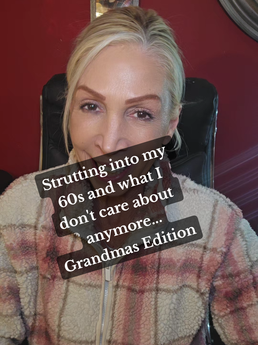 What I do not care about anymore... Grandma's Edition. #struttingintomy60s #tokoholic  #xoomer (born between 1956-1964) #whatidontcareaboutanymore #grandmasedition 