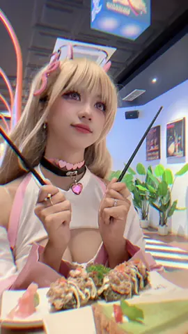 😋😙 #CapCut #vipernikkecosplay 