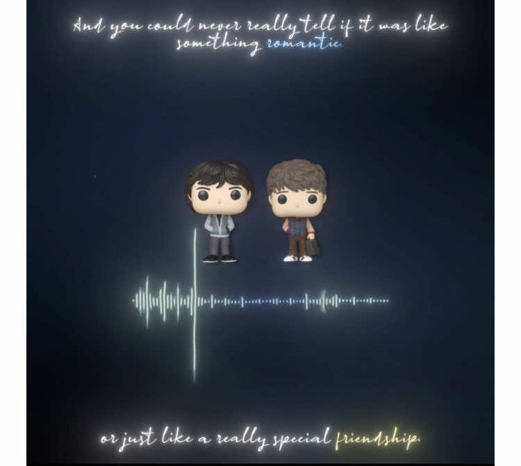 need s5 rn i miss them bad #mikewheeler #willbyers #byler #strangerthings #aftereffects  