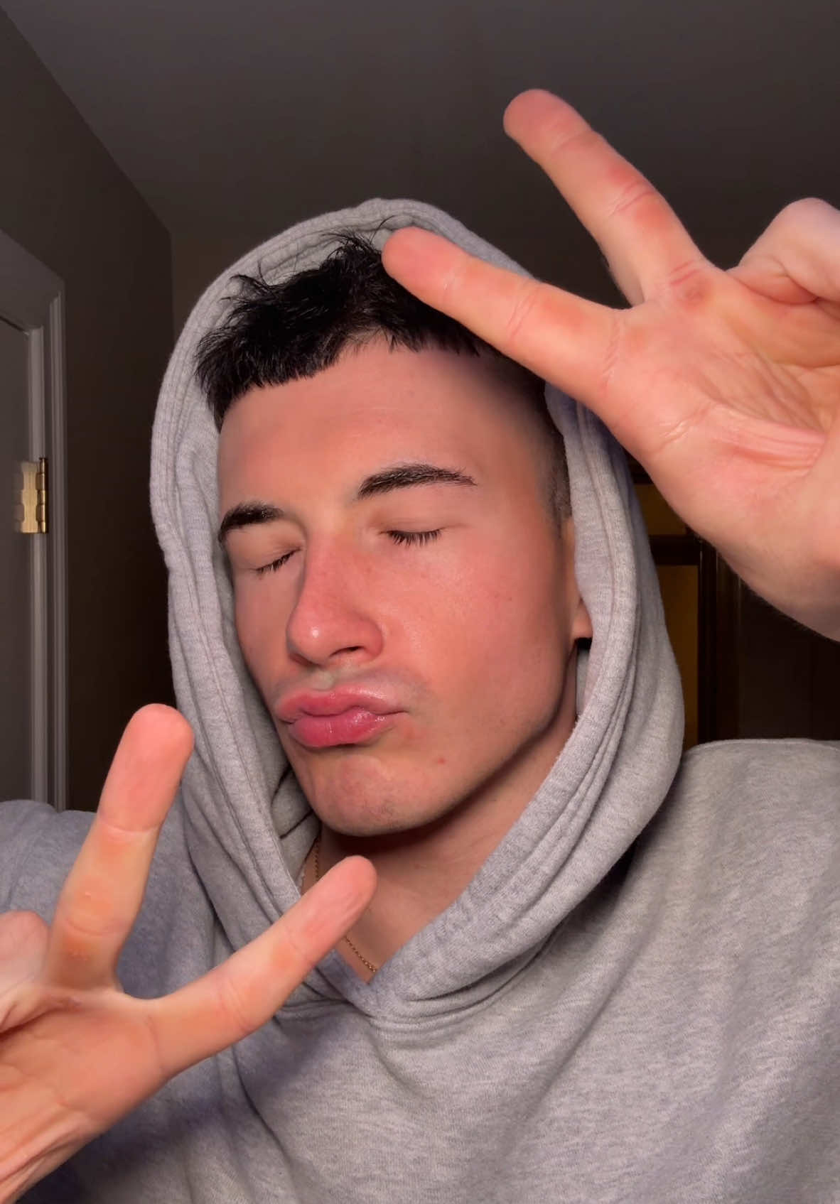 Sunday night night #fyp #skincare #nightroutine 