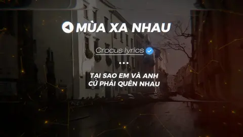 Mùa đông đã quá lạnh để có thể chia tay.. #nhachaymoingay #fyp #wseal #cmgmusic 