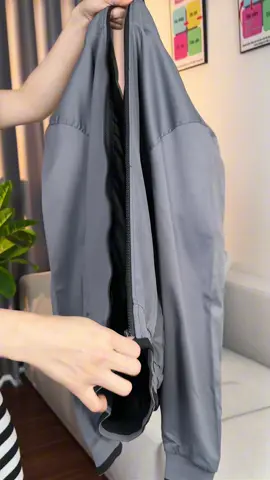 Áo khoác dù unisex 2 mặt LADOS