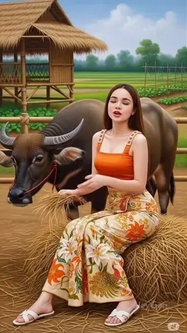 #ကျွဲ #သိချင်ရင်ဟိုင်းခဲ့ပါ🤩🤩🤩 #tiktok #fyp #myanmargirl🇲🇲🇲🇲🇲🇲 