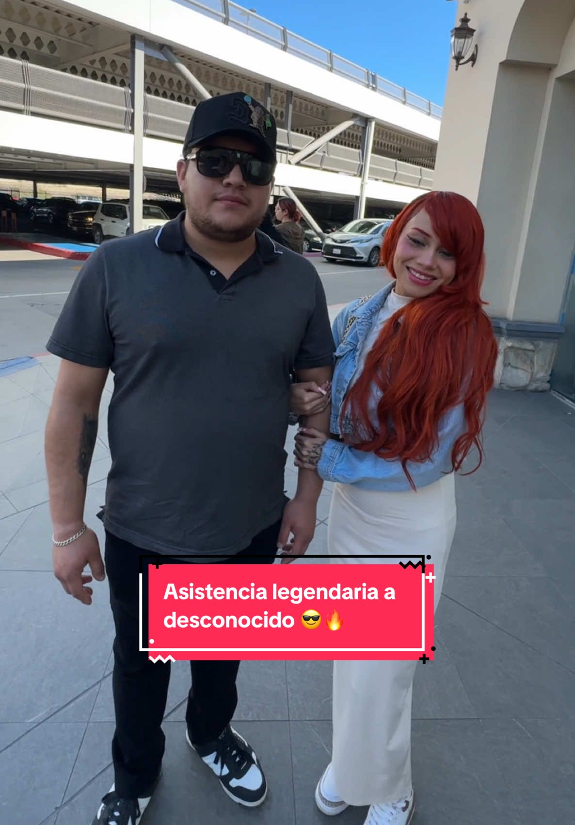 Asistencia legendaria a desconocido 😎🔥 #fypシ゚ #comedia #asistencia #owencruz 