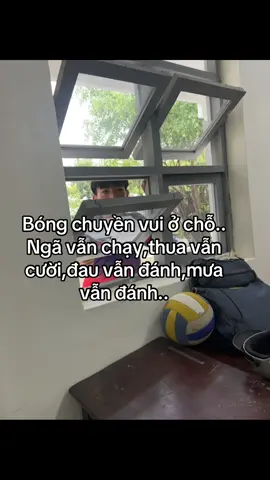 🥴#bongchuyen #xuhuongtiktok #viral #volleyball 