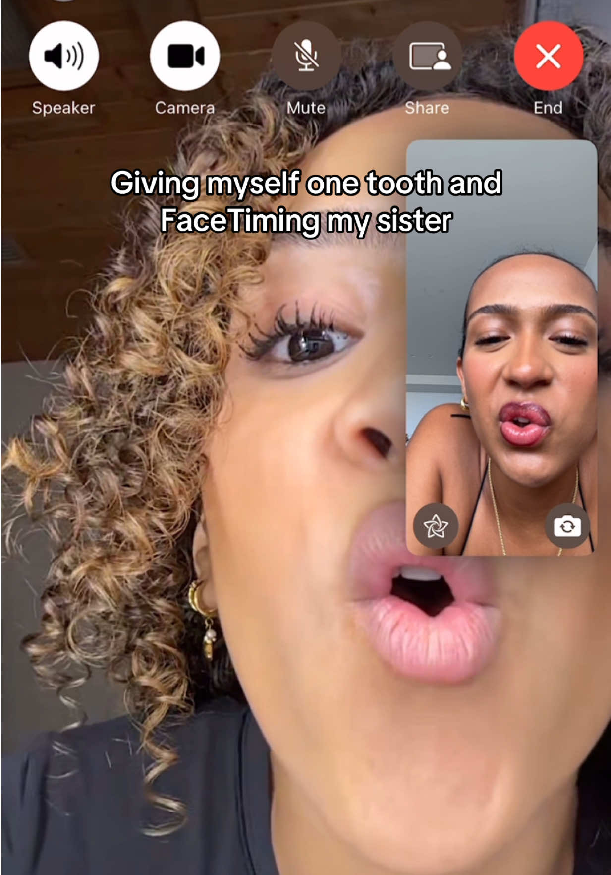 😂😂 remember to vote me for creator of the year with the link in my bio❤️