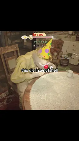 BEN bring me the big bag of discos babe xx business as usual #greedybastard #jackbaker #re7 #residentevil7 #ihaventpostedinageshello