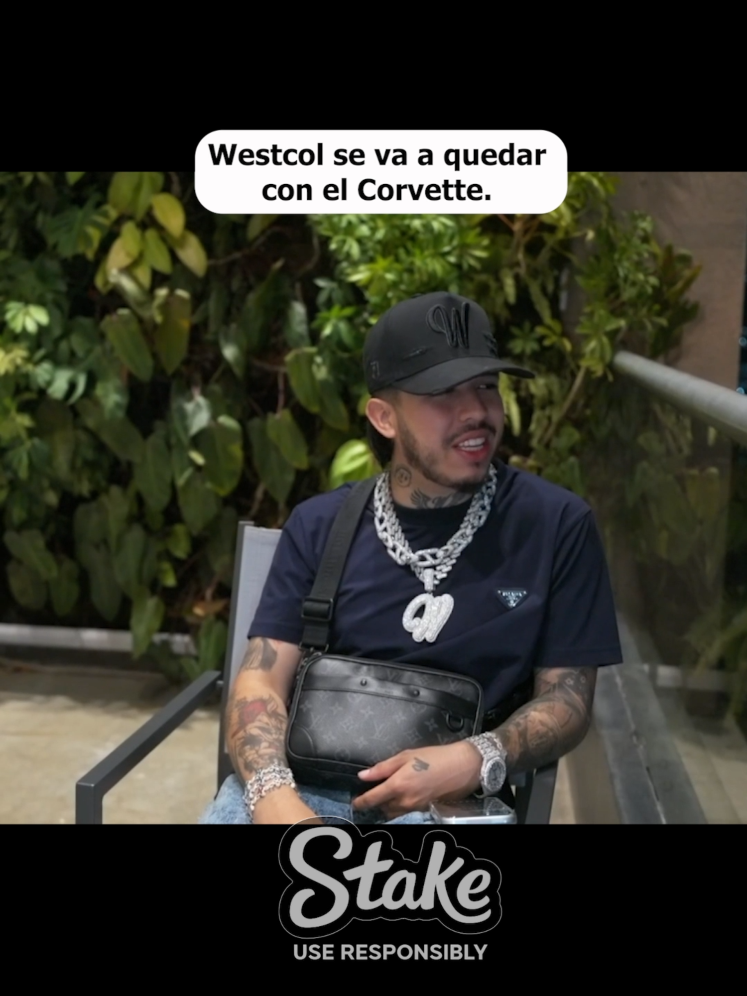 #westcol #twitchwestcol #westcoltiktoker #corvette