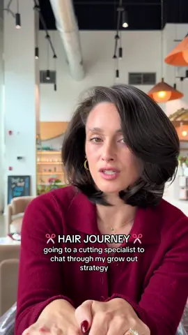 Replying to @Auntie1518 okay so we are back in our old money bob 😏 Hair is healthy and I got a little lesson on rollers. 😂 I’m thinking another trim in 6-8 weeks and then maybe extensions in the spring. 🤭 What do you guys think?  #hairjourney #shorthair #haircut #momhair #MomsofTikTok 