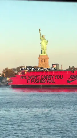 Let’s run the NYC marathon… no trending audio just sounds from the race. First marathon in the books and it was electric!!! #nycmarathon #marathon #runtok #nyc @TCS New York City Marathon 