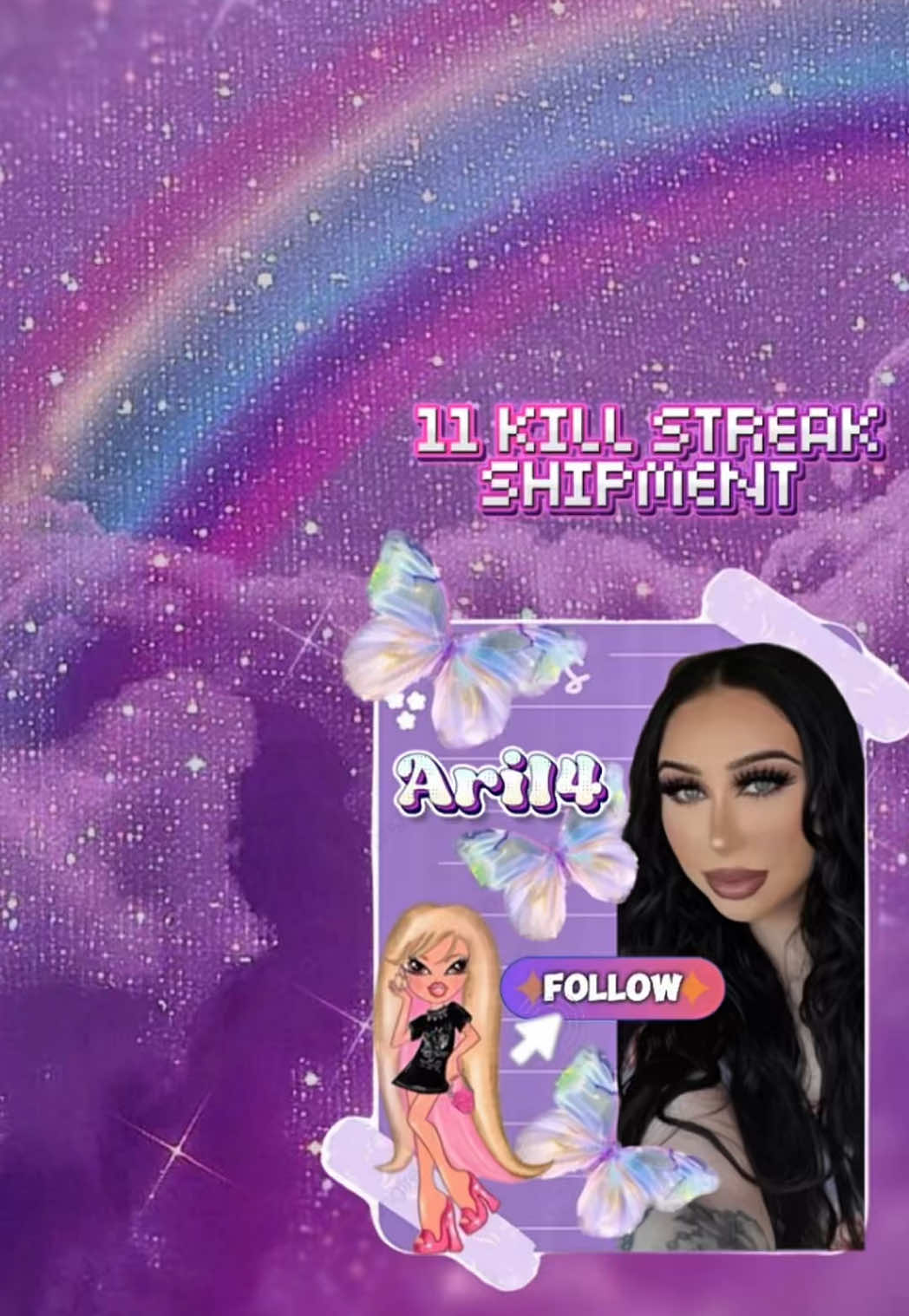 Posting my drafts. #cod #mw3 #shipment #karolg #callofduty 