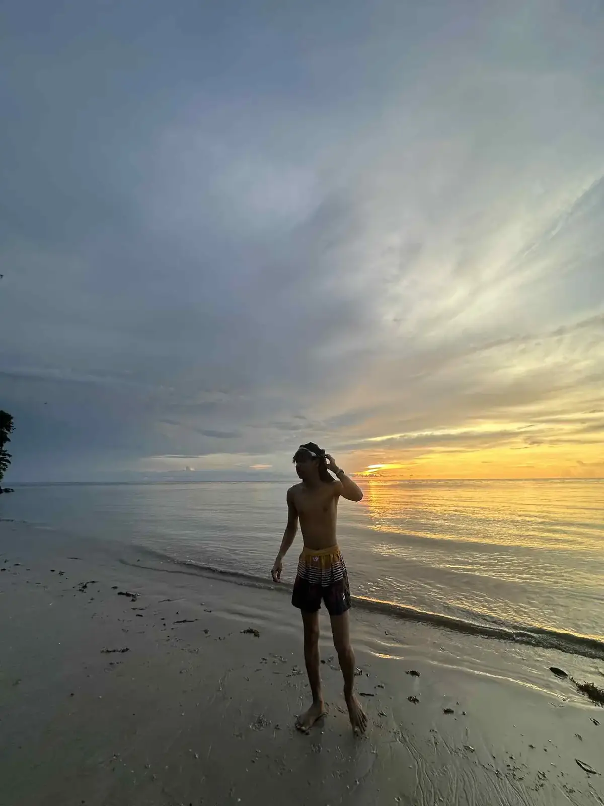 payata, bawi man sad kay tangkad HAHAHAHAHAHA #viralvideo #beachvibes #foryoupage #fypppppppppppppp #highligh 