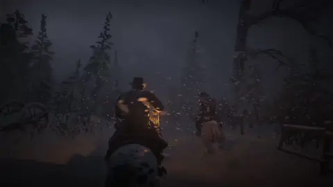 chapter 1 of Red Dead 😍😌 #rdr2 #reddeadredemption2 #scenery #landscape #arthurmorgan 