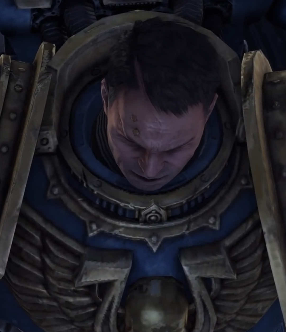 Warhammer 40,000 (full movie) #cinematic #warhammer40k #dystopian #scififantasy #animation