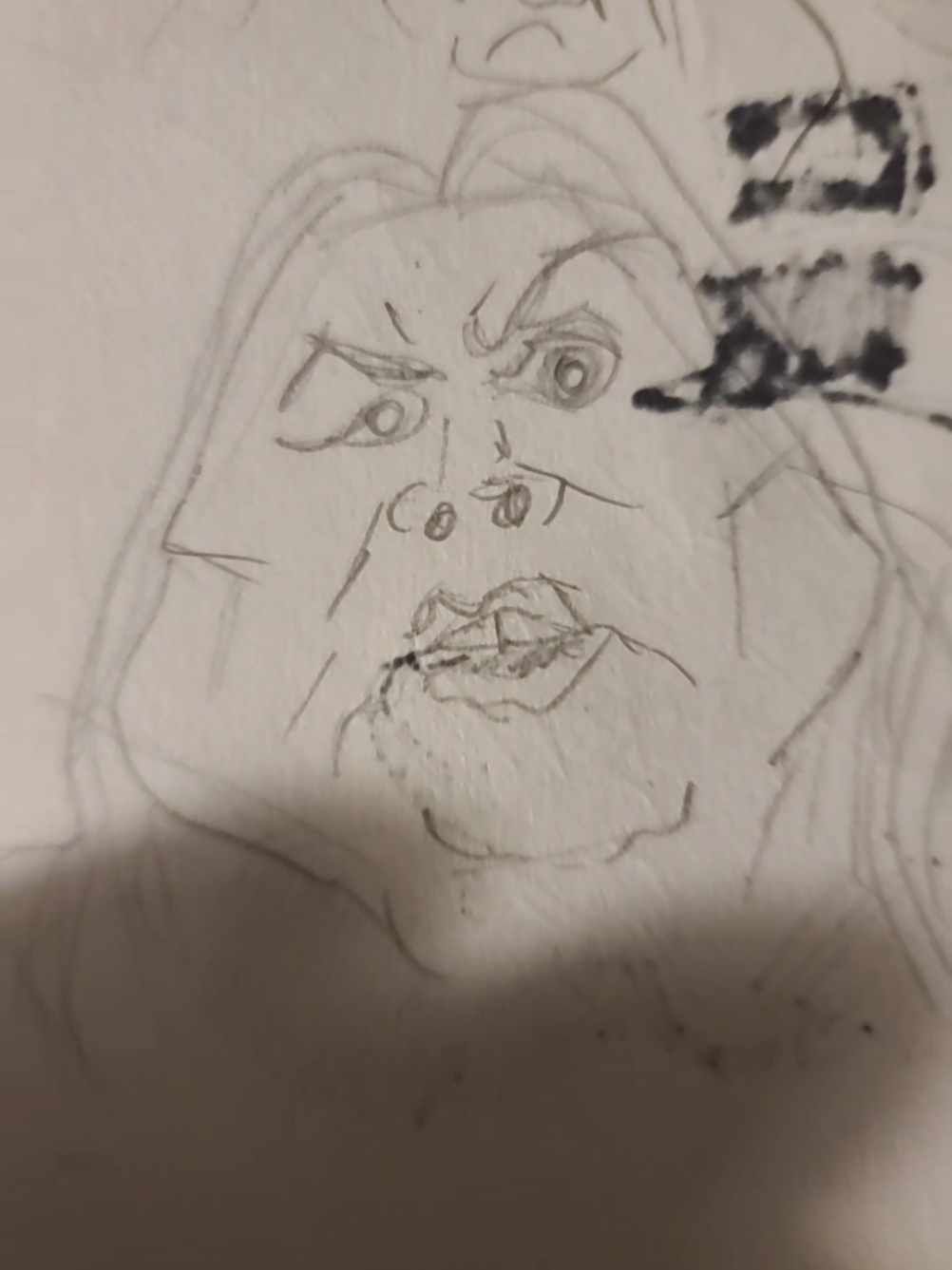 The Young & The Rest home... #coloringbook #cartooning #menniscartoons 