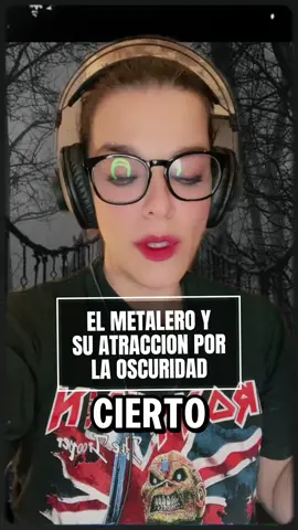 ¿Qué opinan? ¡Los leo! #metal #oscuridad #psicologíadelmiedo #terror #miedo 