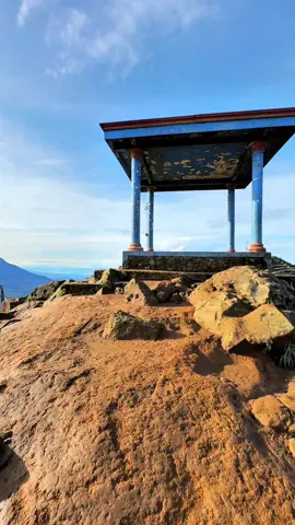 Sikunir serasa milik sendiri 🤗#sikunir #sikunirview #wisatadiengwonosobo #dolandieng #fyppppppppppppppppppppppp 