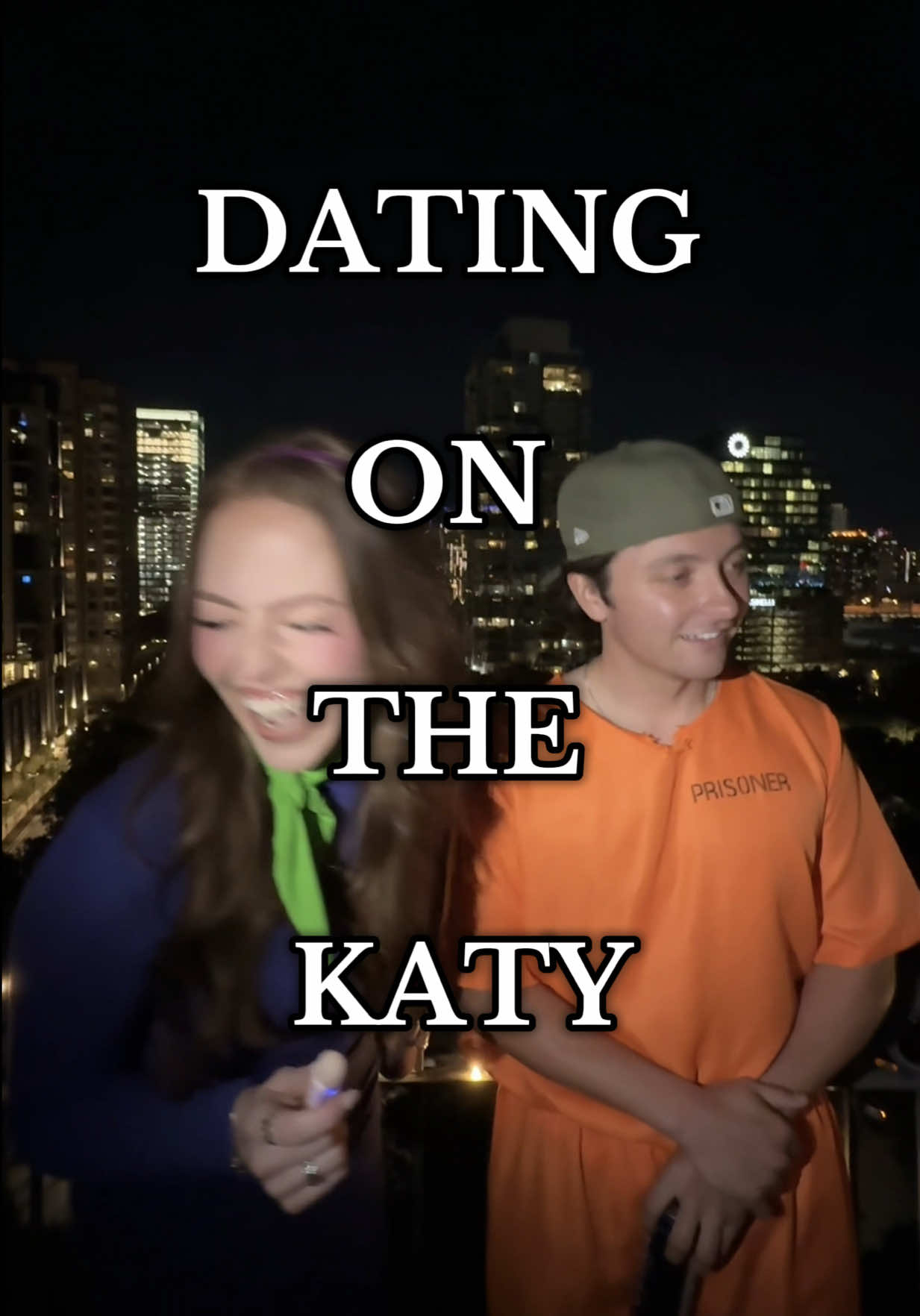 I think this is my new fav episode #datingonthekaty 