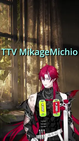 Show them how we do it chat #ghostlifestyle #ghostenergy #vtuber #vtuberen #thelastofus 