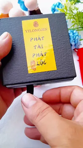 Vòng tay chu sa ngũ lộ thần tài