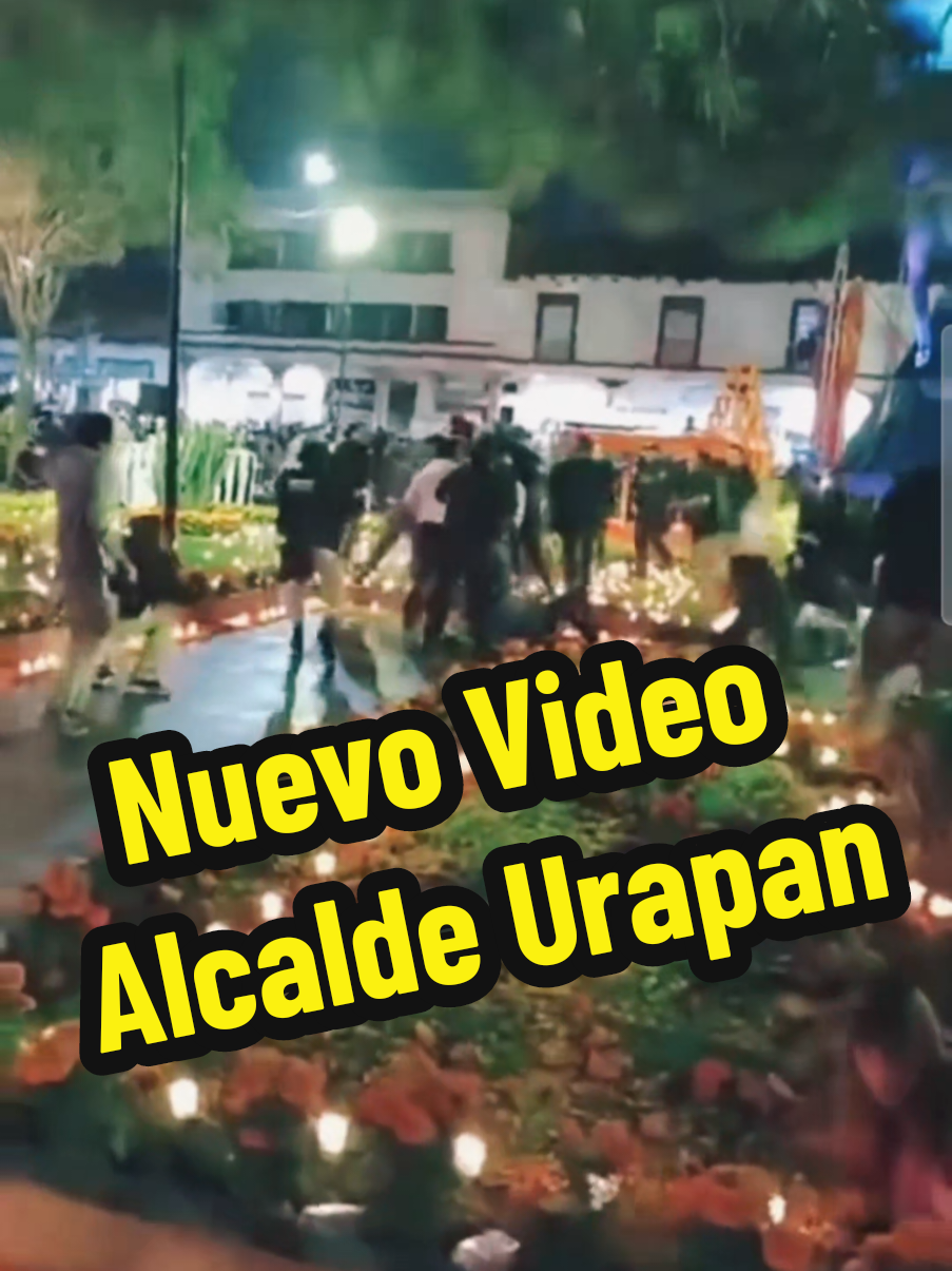 Video Inedito Presidente Municipal de Urapan Carlos Manzo #carlosmanzo #urapan #urapanmichoacan #presidentemunicipal 