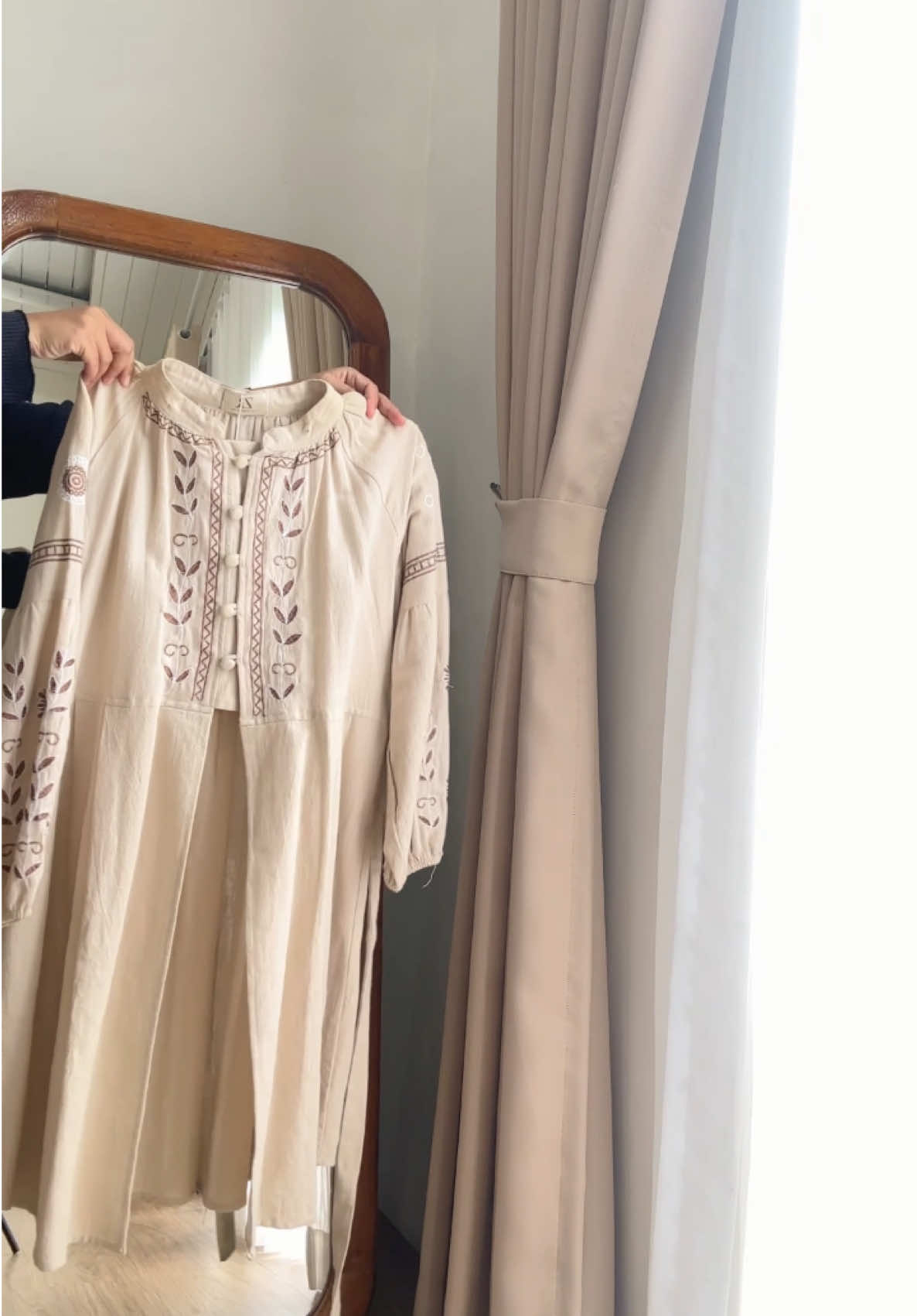 ga terasa 107 hari lagi akan menjumpai ramadhan 🥹🕌🤲🏻 #bismillahfyp #tunik #tunikkekinian #tunikterbaru #tuniklebaran 