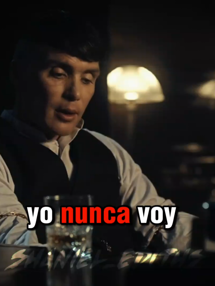 yo nunca voy a competir #tomasshelby #reflexion #tomasshelbyedit 