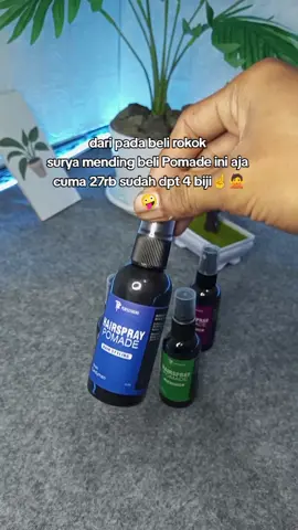 #affiliatetiktok #affiliatepemula #affilatemarketing #pomadespray #pomadelokal 