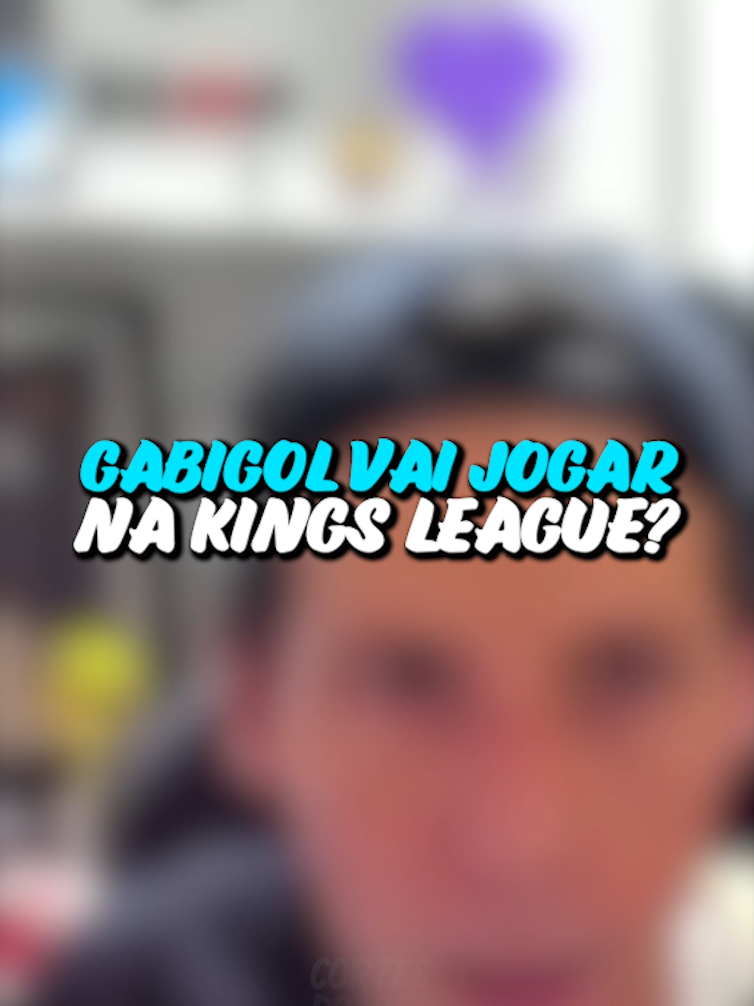 Gabigol revelou que tem vontade de jogar algum dia na Kings League! #gabigol #cruzeiro #jonvlogs #jonvlogsclip #kingsleague
