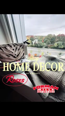 When You Want Restoration Hardware But Got Roses Money 😩💀  #BudgetHomeHaul #HomeDecorTikTok #DecorOnABudget #RosesStores #FormanMillsFinds  