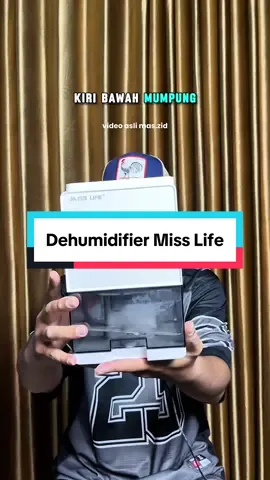 #misslife #dehumidifier 